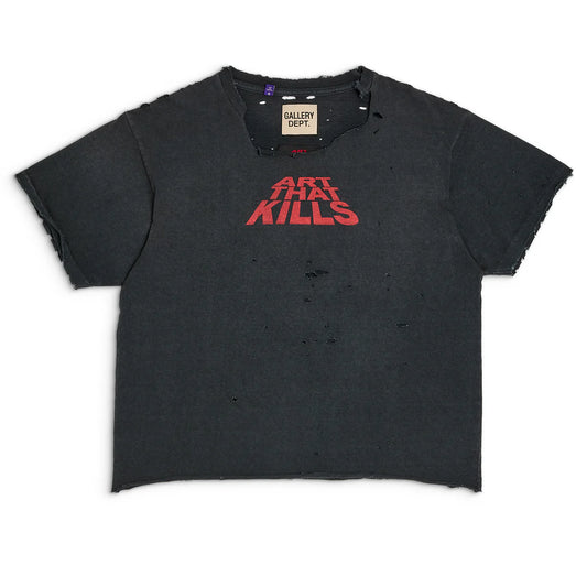 Gallery Dept ATK STACKED WOMEN'S TEE
