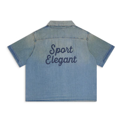 GALLERY DEPT BARTZ SHIRT