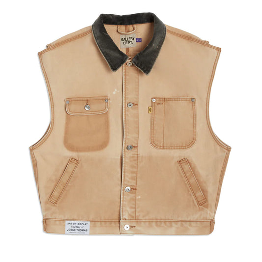 GALLERY DEPT LOGAN VEST