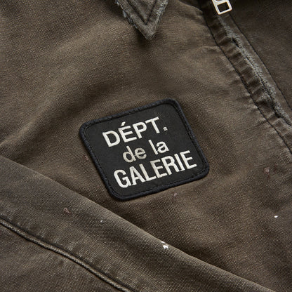 BILLY B WORKSHOP JACKET