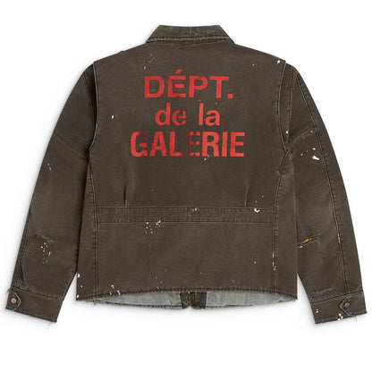 BILLY B WORKSHOP JACKET