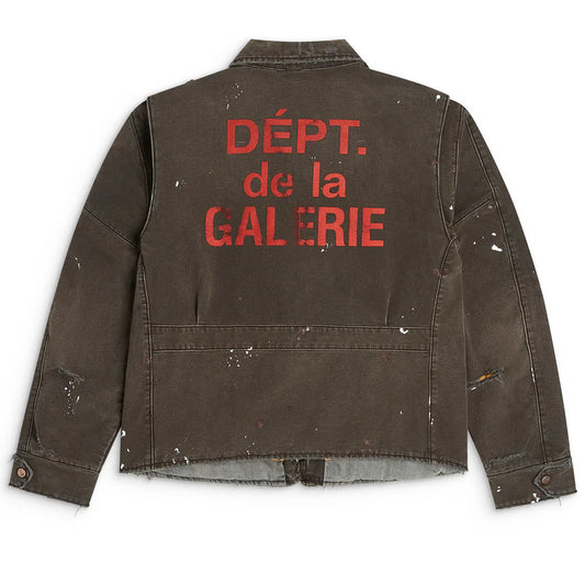 BILLY B WORKSHOP JACKET