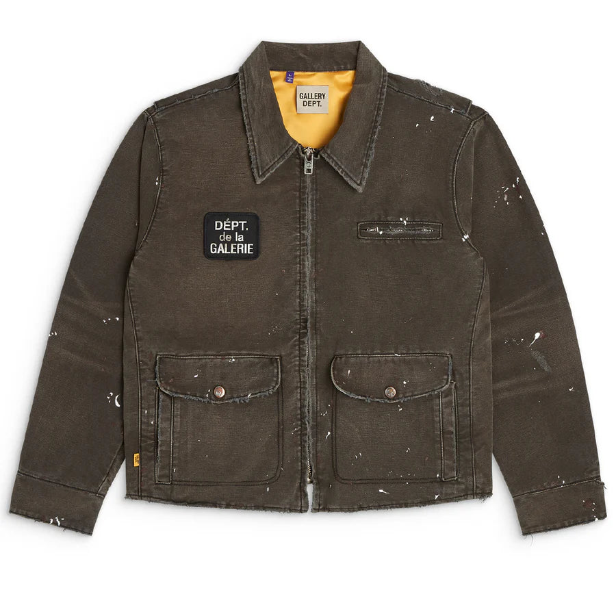 BILLY B WORKSHOP JACKET