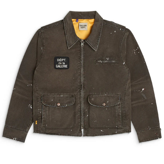 BILLY B WORKSHOP JACKET