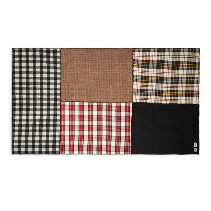 GALLERY DEPT RETOUCHE FAMILY BLANKET