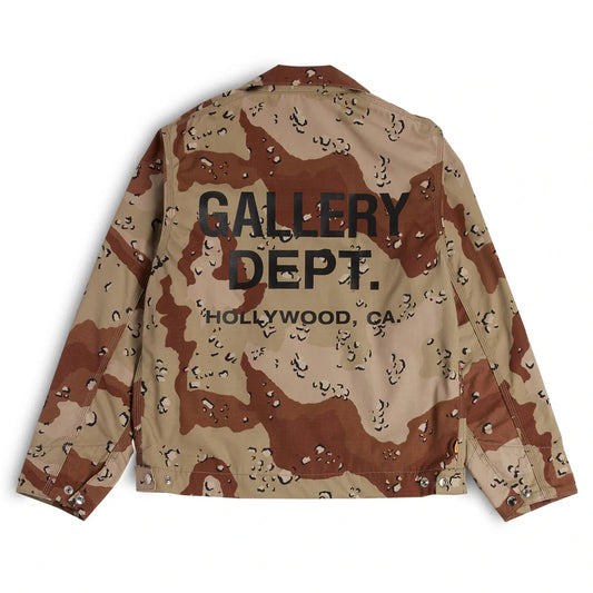 GALLERY DEPT MONTECITO JACKET