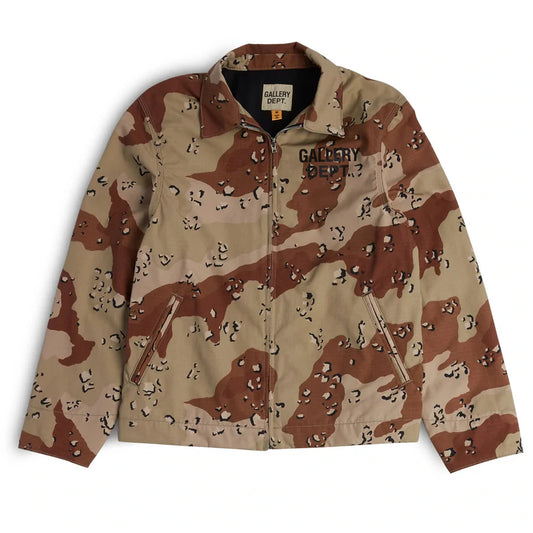 GALLERY DEPT MONTECITO JACKET