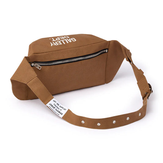 GALLERY DEPT CANVAS TRAVEL SACK