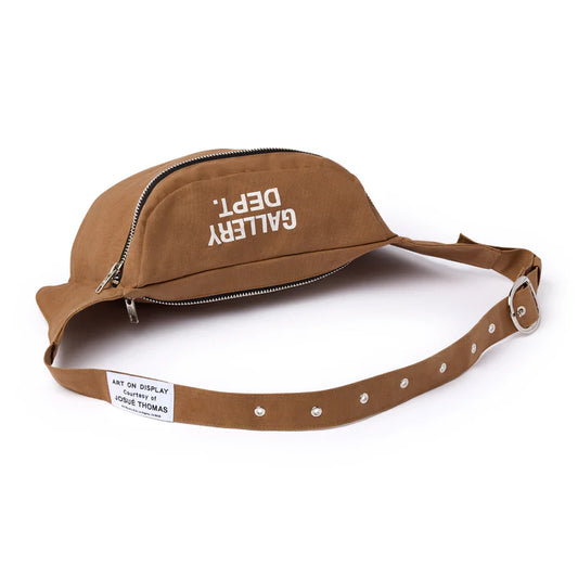 GALLERY DEPT CANVAS TRAVEL SACK