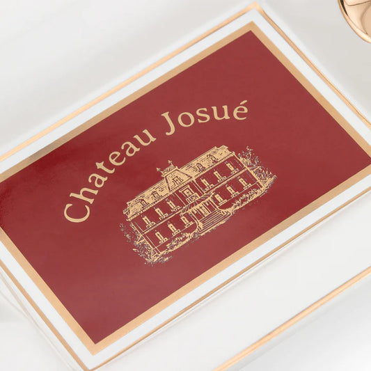 CHATEAU JOSUÉ ASHTRAY