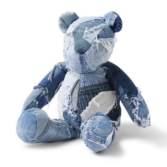 GALLERY DEPT RECYCLED TEDDY BEAR