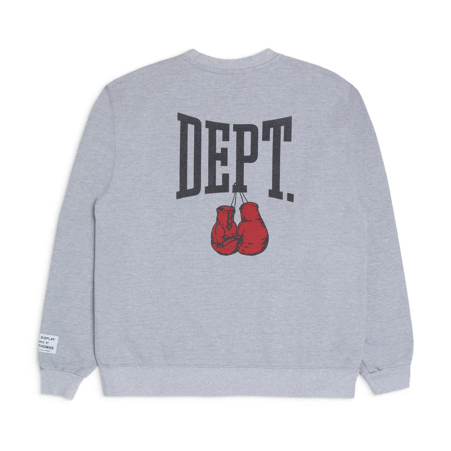 DEPT CLASSIC CREWNECK