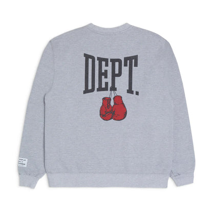 DEPT CLASSIC CREWNECK