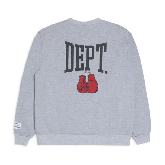 DEPT CLASSIC CREWNECK