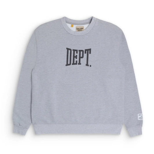 DEPT CLASSIC CREWNECK