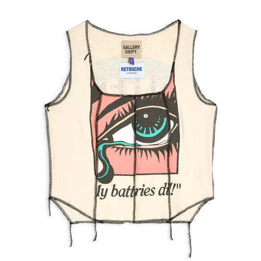 Gallery Dept RETOUCHE DONNA WOMEN'S TANK