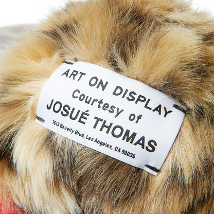 GD LENNY FAUX FUR TEDDY