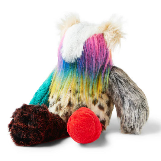 GD LENNY FAUX FUR TEDDY