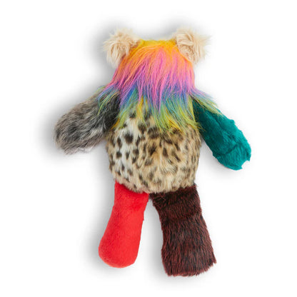 GD LENNY FAUX FUR TEDDY