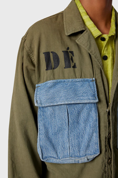 GALLERY DEPT WAREHOUSE JACKET