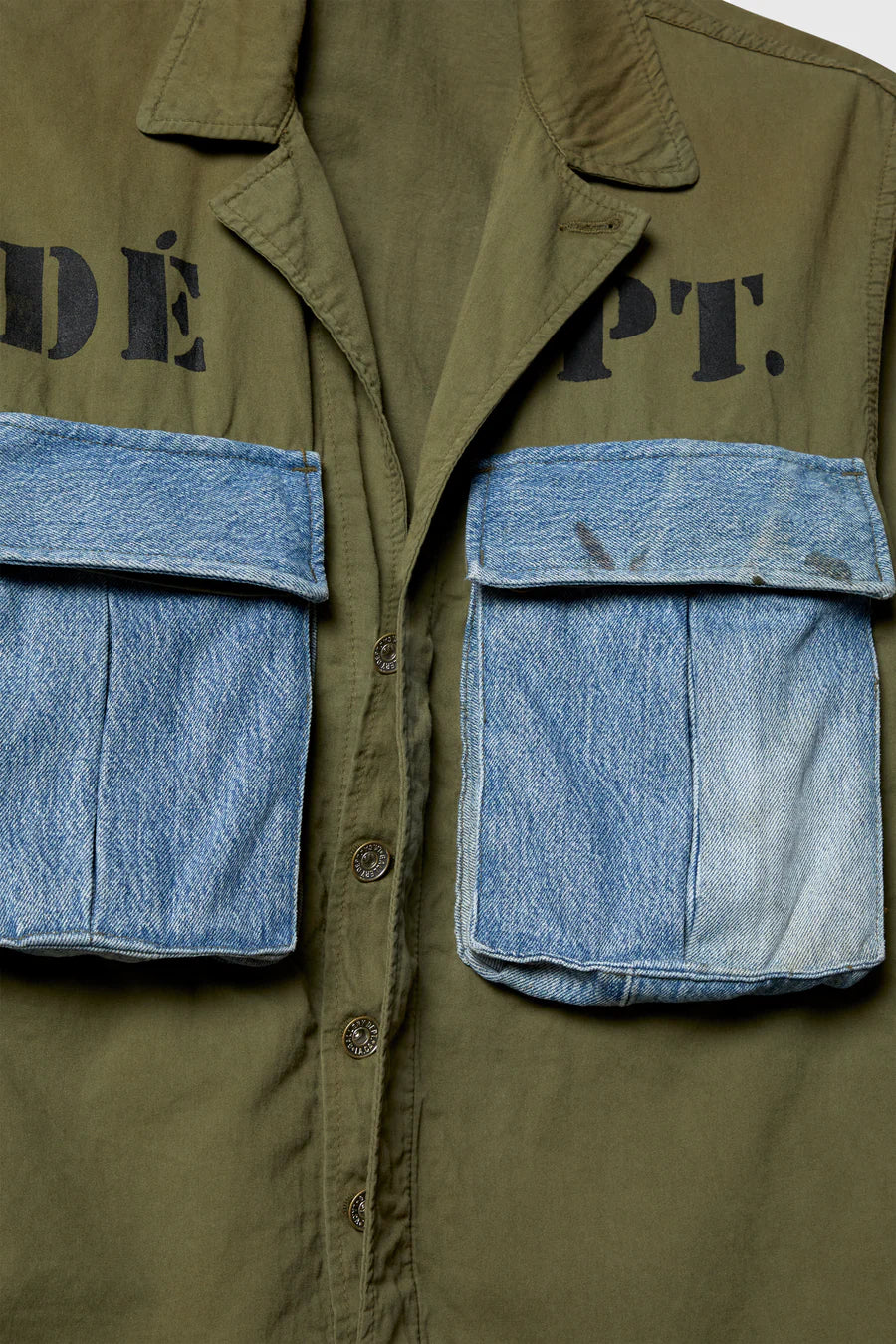 GALLERY DEPT WAREHOUSE JACKET