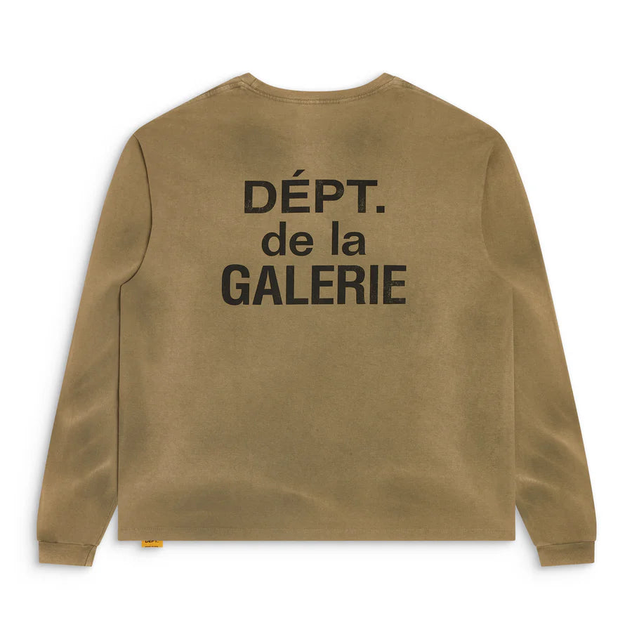GALLERY  DEPT FRENCH L/S TEE