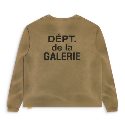 GALLERY  DEPT FRENCH L/S TEE