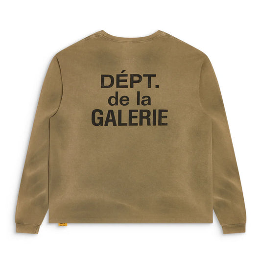 GALLERY  DEPT FRENCH L/S TEE