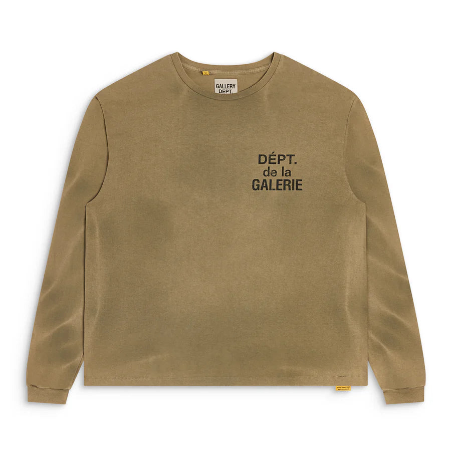 GALLERY  DEPT FRENCH L/S TEE