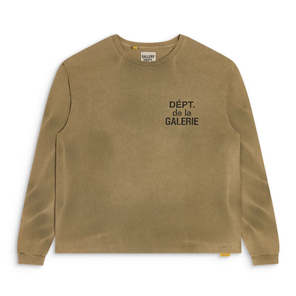 GALLERY  DEPT FRENCH L/S TEE