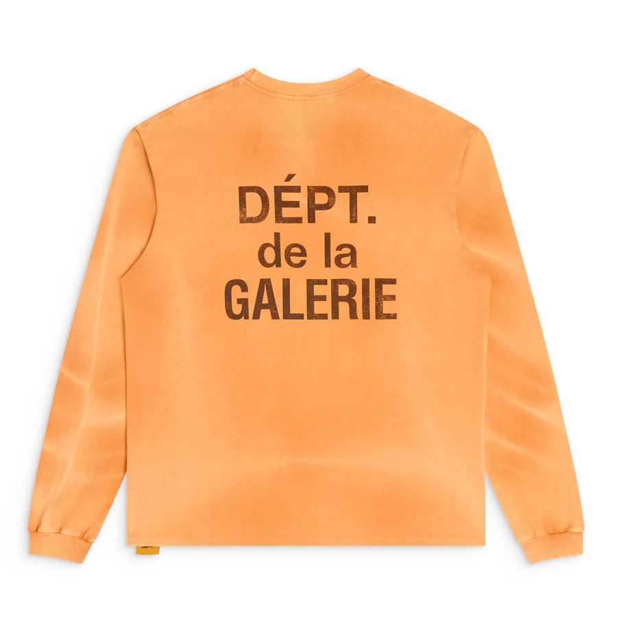 GALLERY  DEPT FRENCH L/S TEE