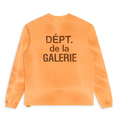 GALLERY  DEPT FRENCH L/S TEE
