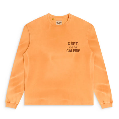 GALLERY  DEPT FRENCH L/S TEE