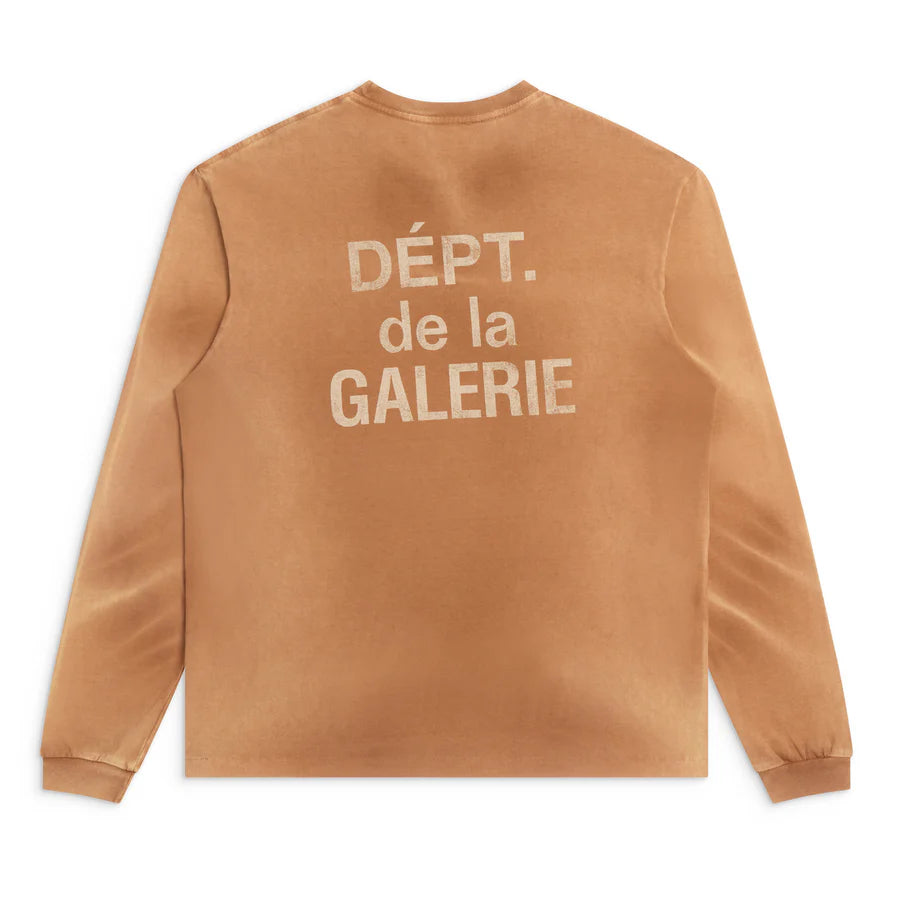 GALLERY  DEPT FRENCH L/S TEE