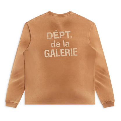 GALLERY  DEPT FRENCH L/S TEE