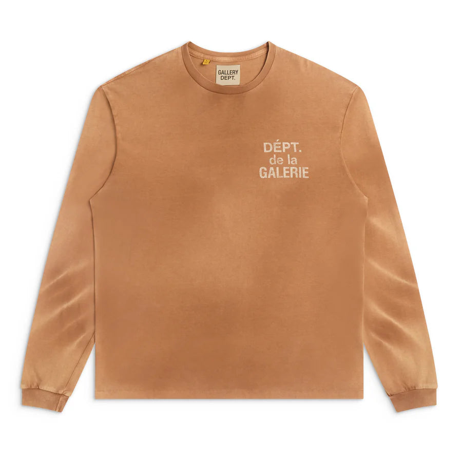 GALLERY  DEPT FRENCH L/S TEE