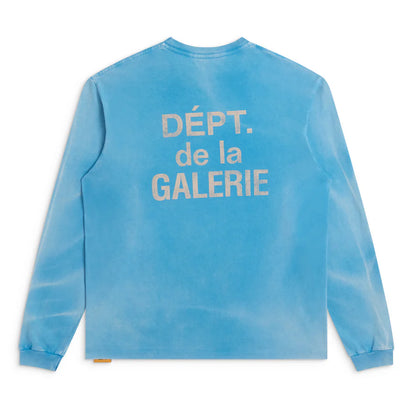 GALLERY  DEPT FRENCH L/S TEE