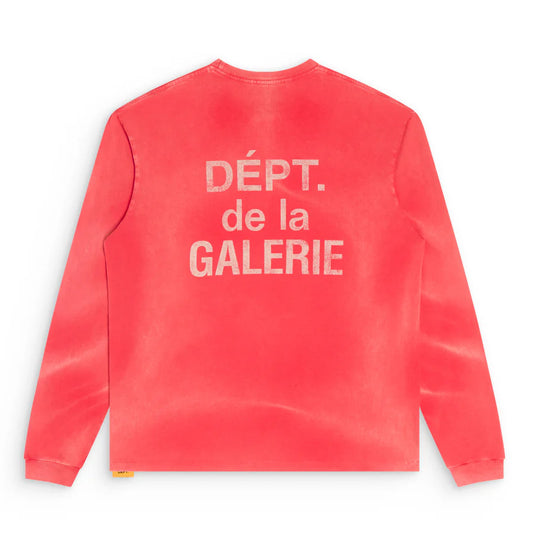 GALLERY DEPT FRENCH L/S TEE