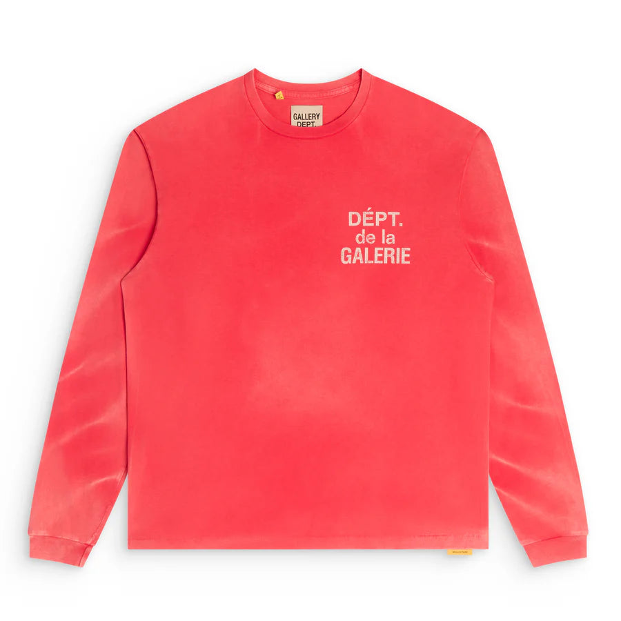 GALLERY  DEPT FRENCH L/S TEE