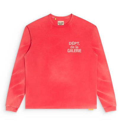 GALLERY  DEPT FRENCH L/S TEE