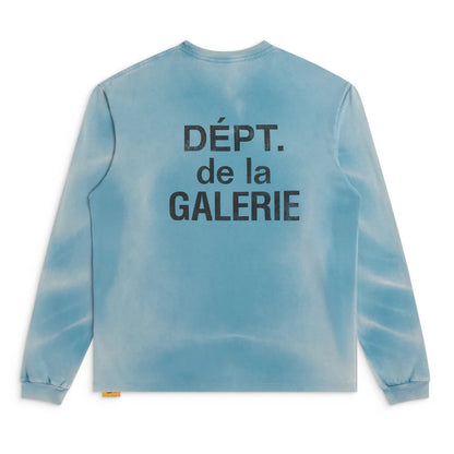 GALLERY  DEPT FRENCH L/S TEE