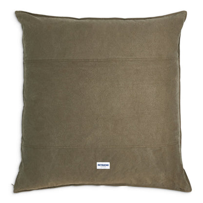 GALLERY DEPT RETOUCHE LARGE PILLOW