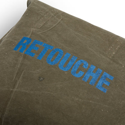 GALLERY DEPT RETOUCHE LARGE PILLOW