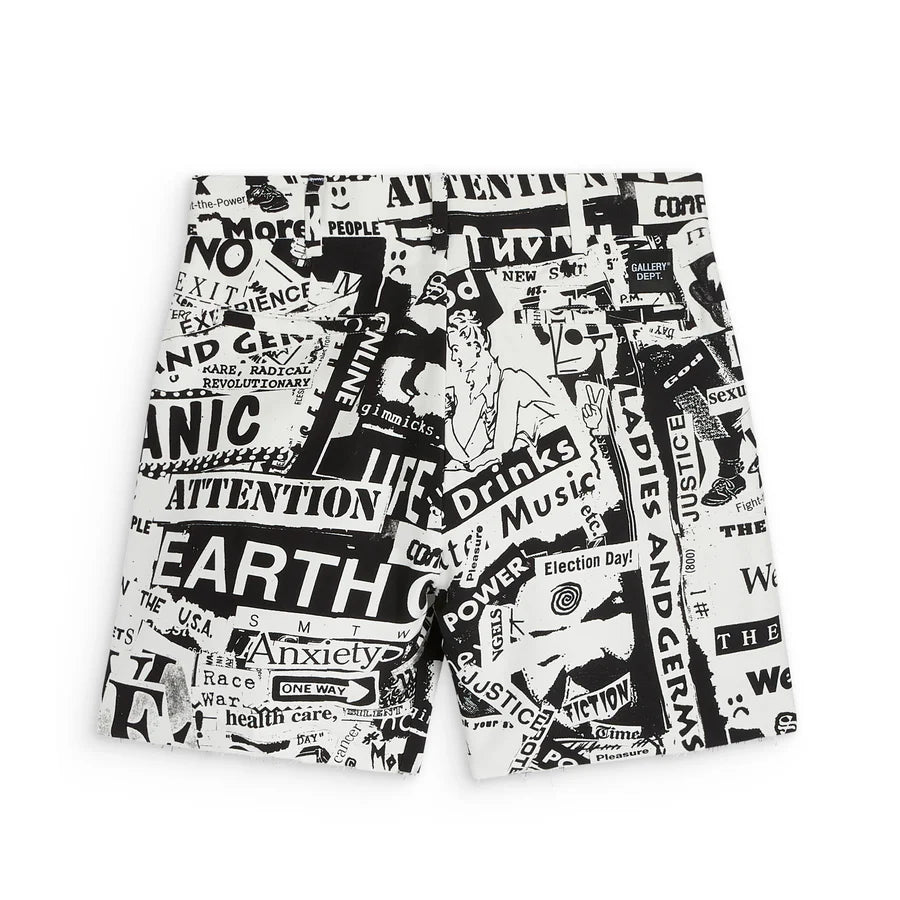 GALLERY DEPT GOOD LUCK SHORTS