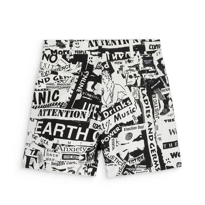 GALLERY DEPT GOOD LUCK SHORTS
