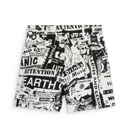 GALLERY DEPT GOOD LUCK SHORTS