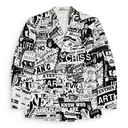 DOUBLE BREASTED COAT