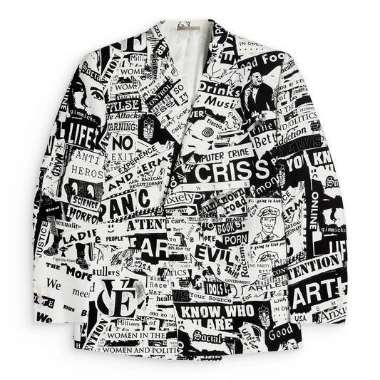DOUBLE BREASTED COAT