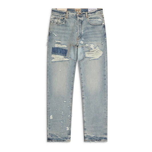 GALLERY DEPT BOWERY DEPT. CUT DENIM