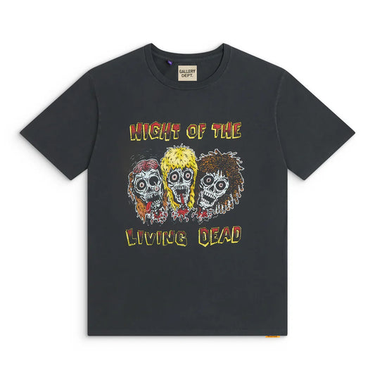 GALLEY DEPTNIGHT OF THE LIVING DEAD TEE